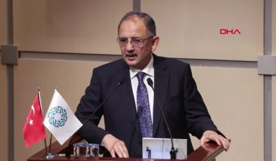 Çevre Bakanı Özhaseki: Altın madeninde herhangi bir kirlilik olmadı