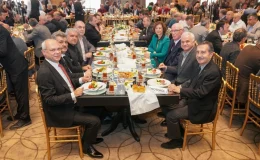 Eskişehir Belediye Başkanları ve CHP Adayı Esnaf ve Sanayicilerle Buluştu